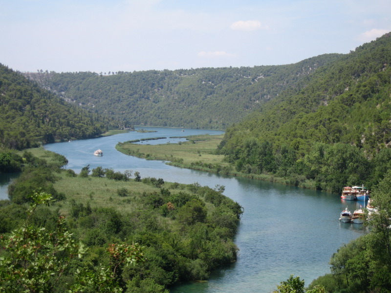 Nationalpark Krka Kroatien 8
